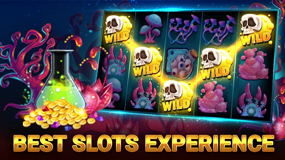 Hoàn trả hàng ngày Slot Game