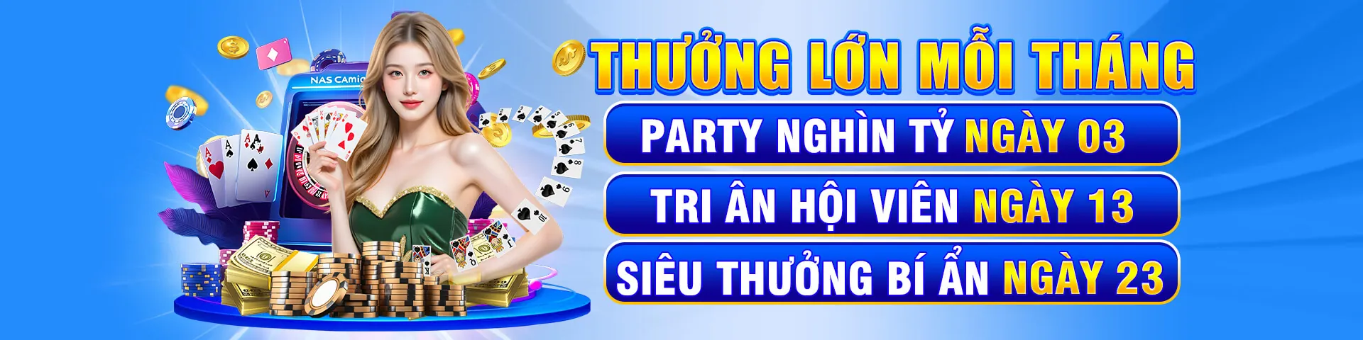 Bắn Cá May Mắn